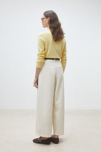 An image of the Suncoo Geski Knitted Cardigan