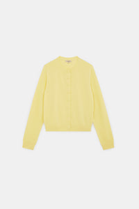 An image of the Suncoo Geski Knitted Cardigan