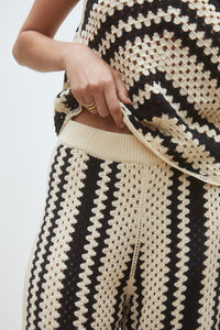 An image of the Suncoo Jequel Trouser