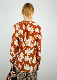 An image of the Primrose Park Sandy Viscose - S.Floral