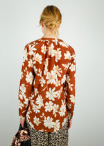 An image of the Primrose Park Sandy Viscose - S.Floral