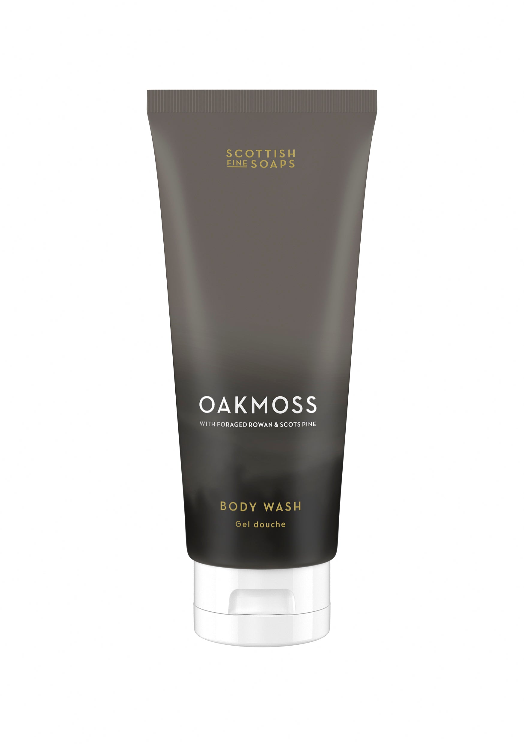 An image of the Scottish Fine Soaps Body Wash 200ml Tube