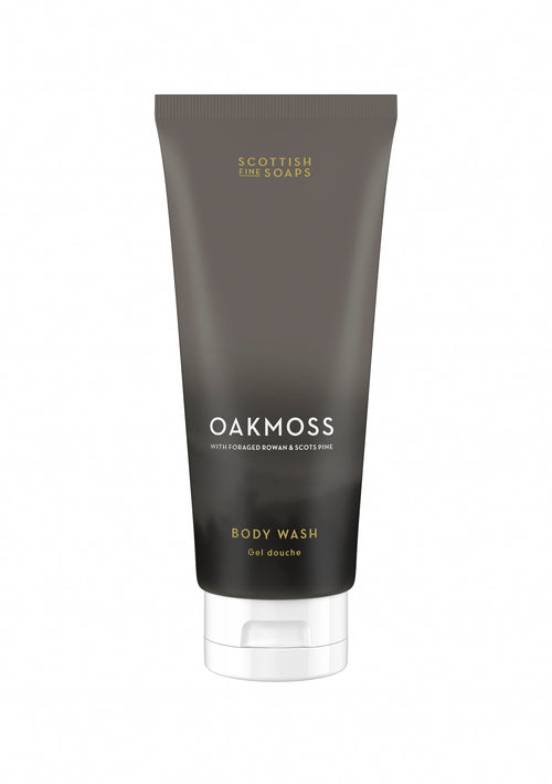 An image of the Scottish Fine Soaps Body Wash 200ml Tube