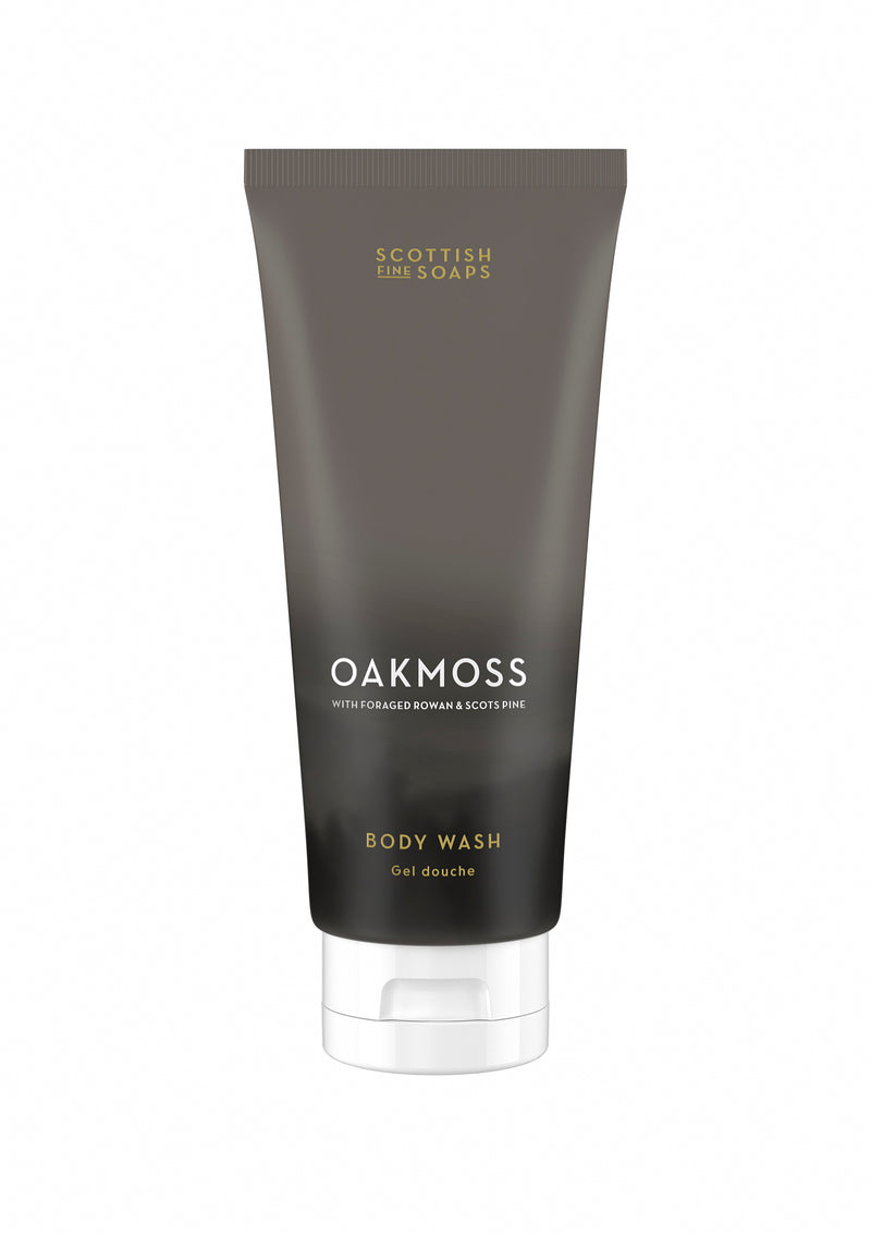 An image of the Scottish Fine Soaps Body Wash 200ml Tube