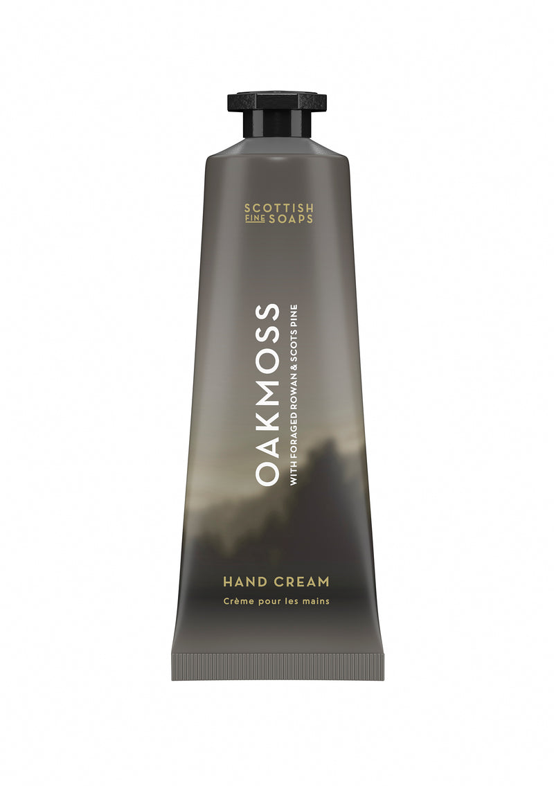An image of the Scottish Fine Soaps Hand Cream 30ml Tube