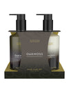 An image of the Scottish Fine Soaps Hand Care Set 2x300ml Pump Bottles