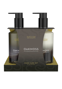 An image of the Scottish Fine Soaps Hand Care Set 2x300ml Pump Bottles