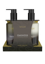 An image of the Scottish Fine Soaps Hand Care Set 2x300ml Pump Bottles