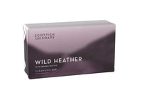 An image of the Scottish Fine Soaps Cleansing Bar 220g Wrapped