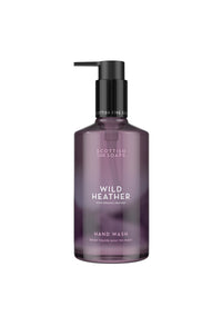 An image of the Scottish Fine Soaps Hand Wash 300ml Pump Bottle