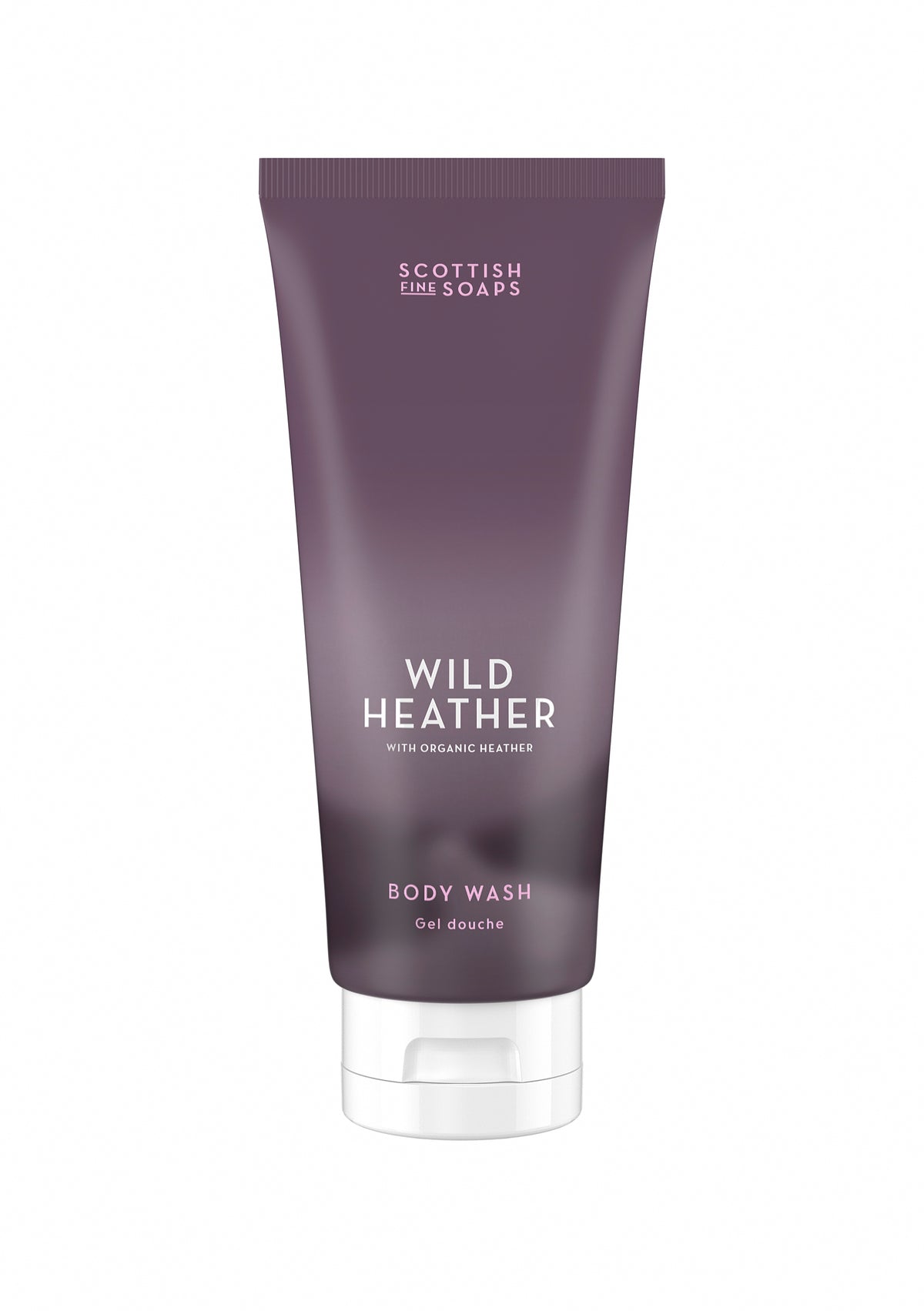 An image of the Scottish Fine Soaps Body Wash 200ml Tube