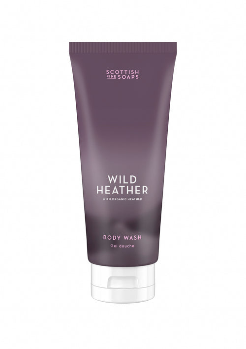 An image of the Scottish Fine Soaps Body Wash 200ml Tube