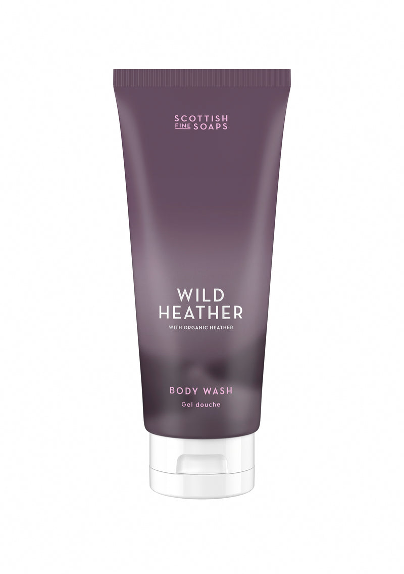 An image of the Scottish Fine Soaps Body Wash 200ml Tube