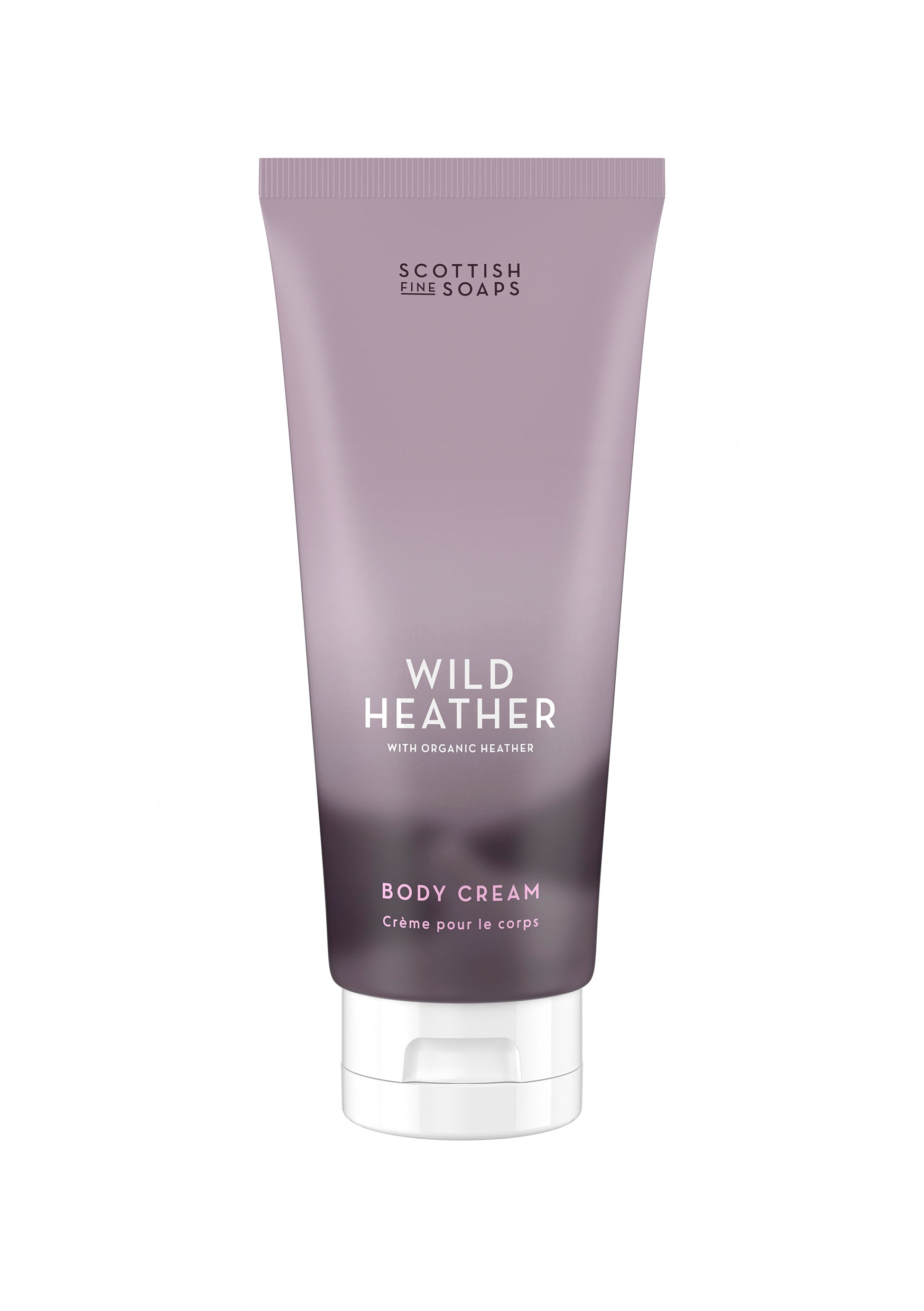 An image of the Scottish Fine Soaps Body Cream 200ml Tube