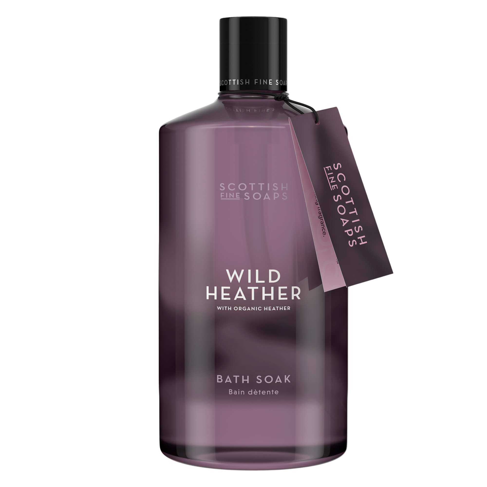An image of the Scottish Fine Soaps Bath Soak 500ml