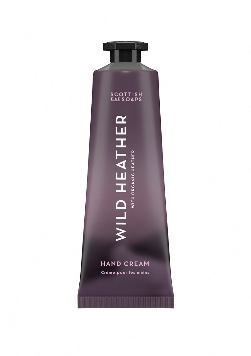An image of the Scottish Fine Soaps Hand Cream 30ml Tube