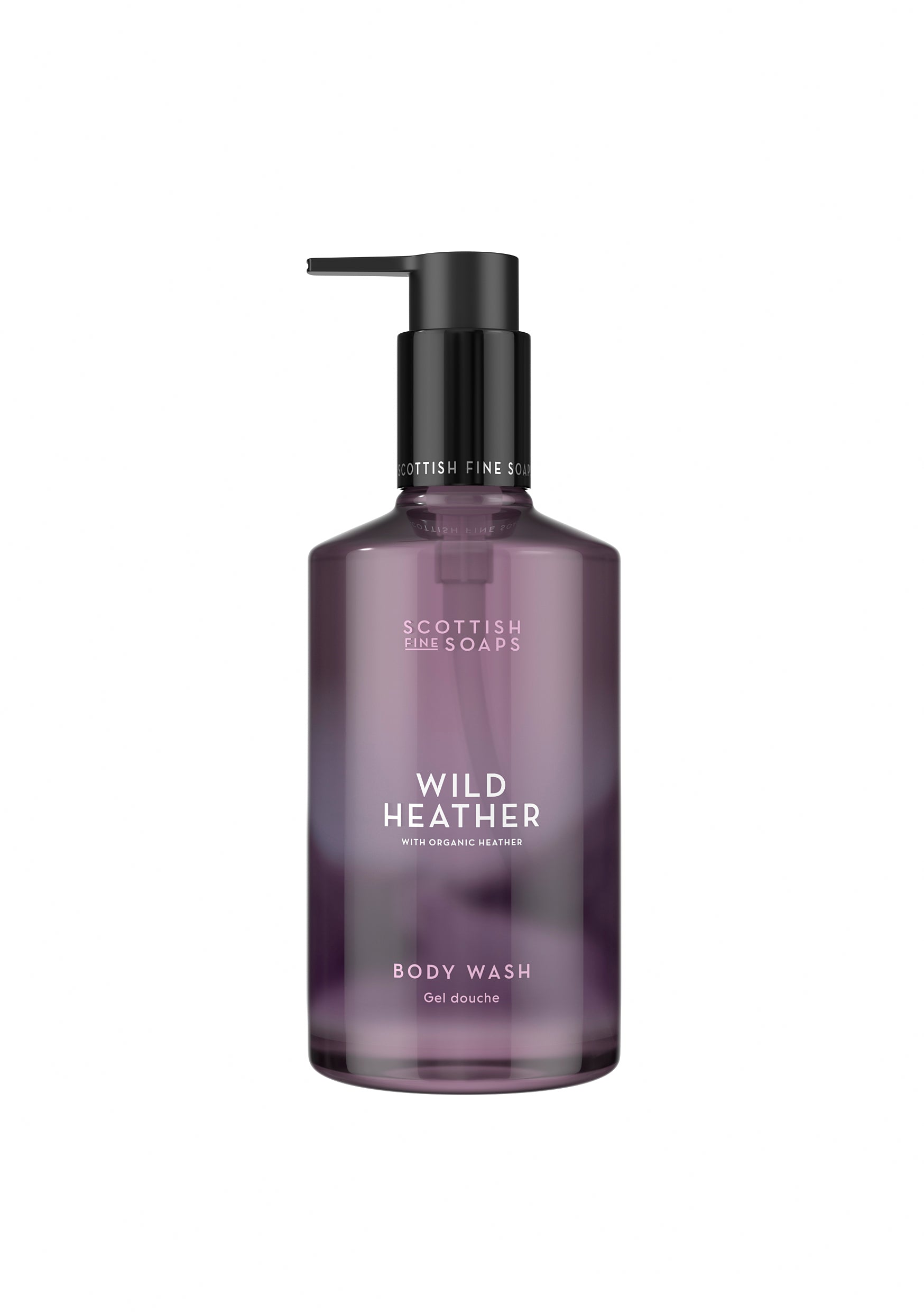 An image of the Scottish Fine Soaps Body Wash 300ml Pump Bottle