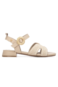 Leather Sandal