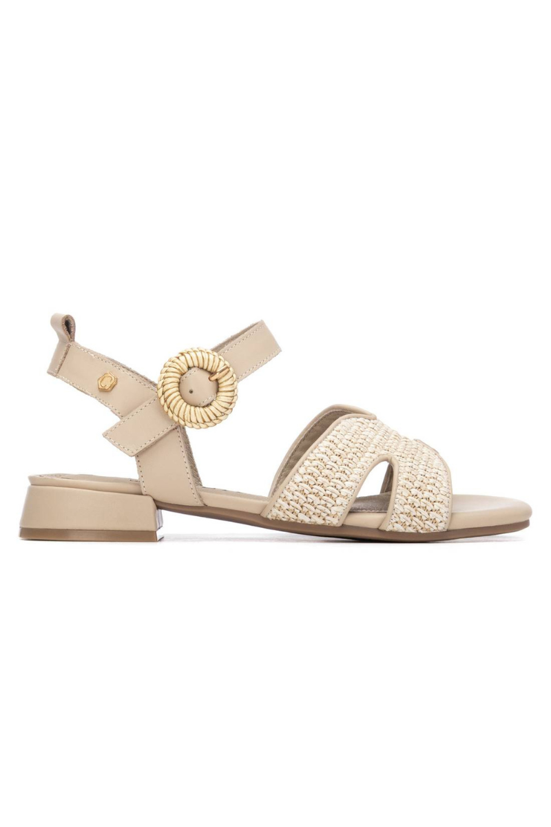 Leather Sandal