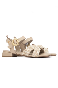 Leather Sandal