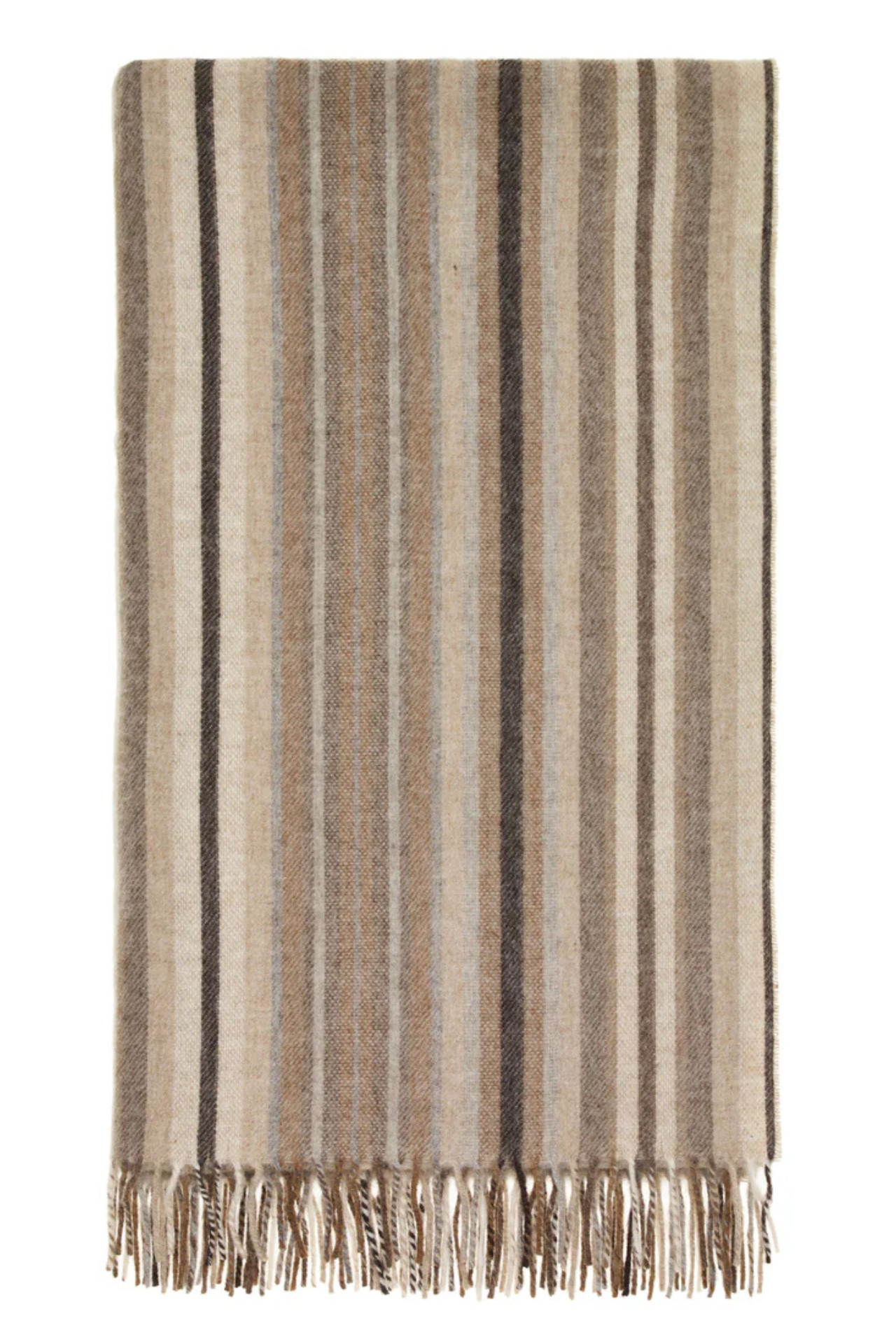 Santa Cruz Merino Throw