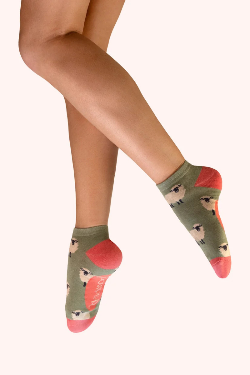 Sheep Trainer Socks