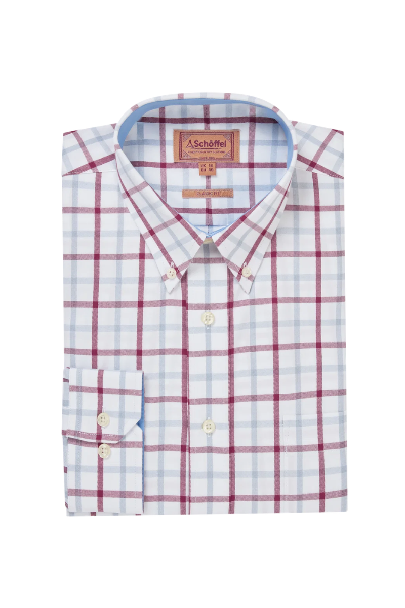 Brancaster Classic Shirt