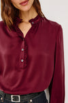 An image of the Rails Sien Long Sleeve Top