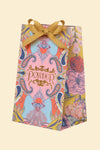An image of the Powder Cosy Socks Multi Stripe