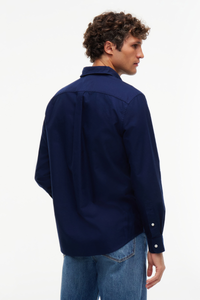 Solid Heritage Oxford Shirt