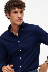 Solid Heritage Oxford Shirt