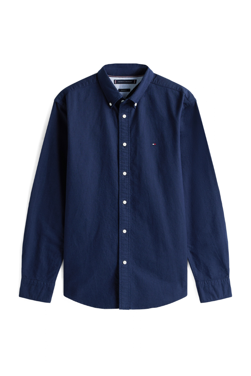 Solid Heritage Oxford Shirt