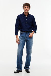 Solid Heritage Oxford Shirt
