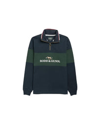 An image of the Rodd & Gunn Foresters Peak Sweat