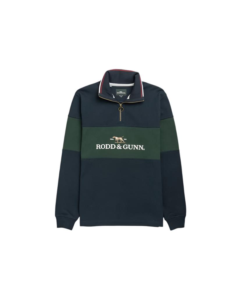 An image of the Rodd & Gunn Foresters Peak Sweat