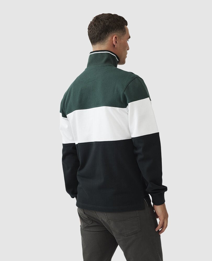 An image of the Rodd & Gunn Foresters Peak Sweat