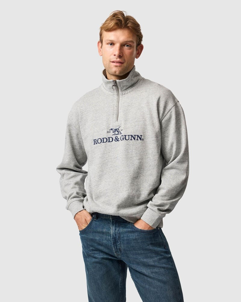 An image of the Rodd & Gunn Milford Sound Sweat