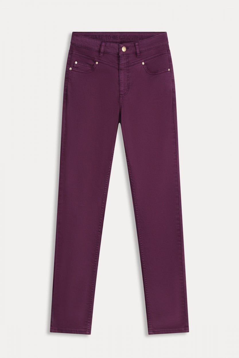 An image of the POM Amsterdam Elize Winterbloom Jeans