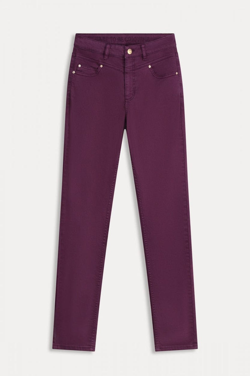 An image of the POM Amsterdam Elize Winterbloom Jeans
