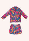 An image of the Powder Seashore Friends Supersoft Pyjamas - Medium