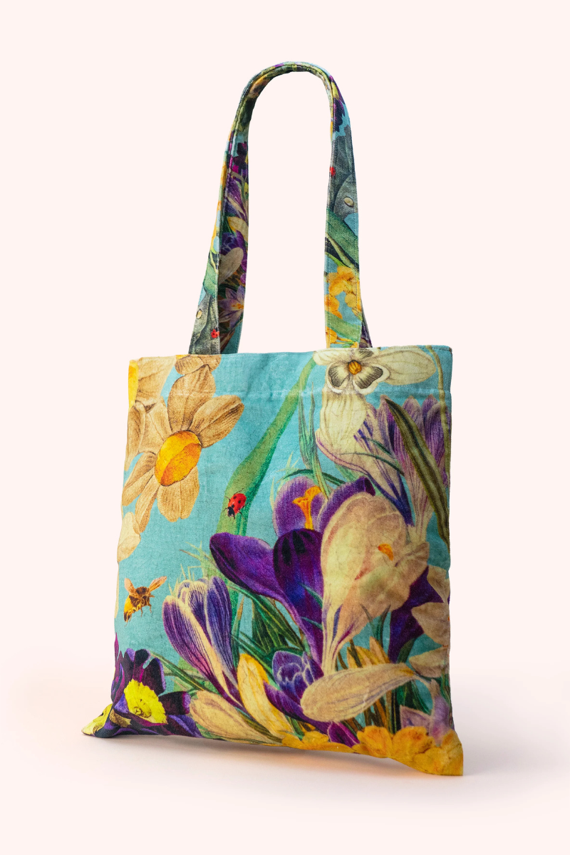 An image of the Powder Tote Bag