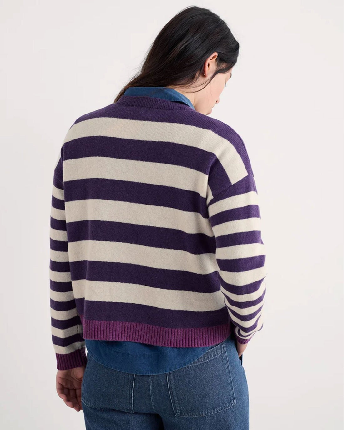 An image of the Seasalt Pinwell Cardigan