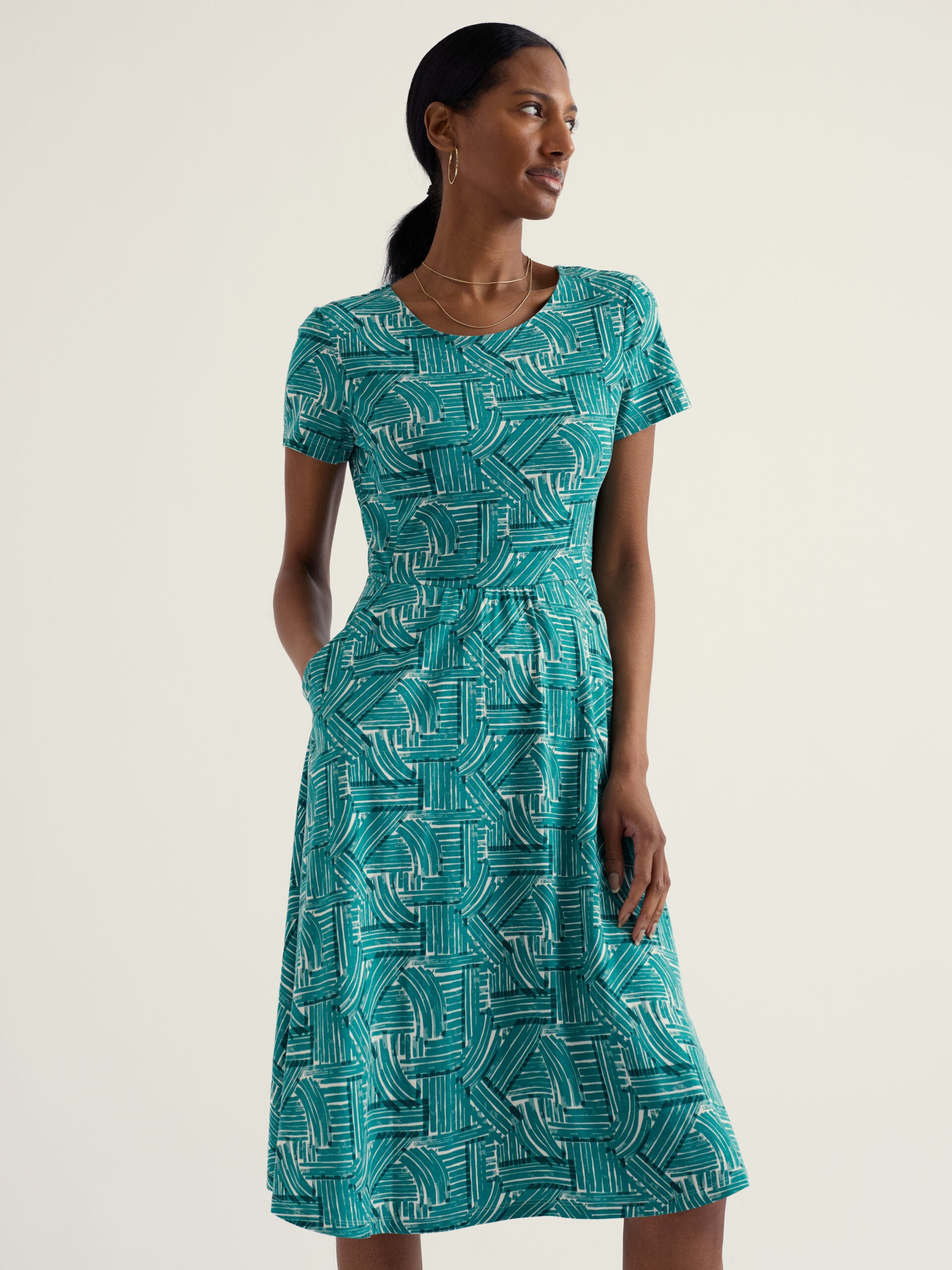April Dress