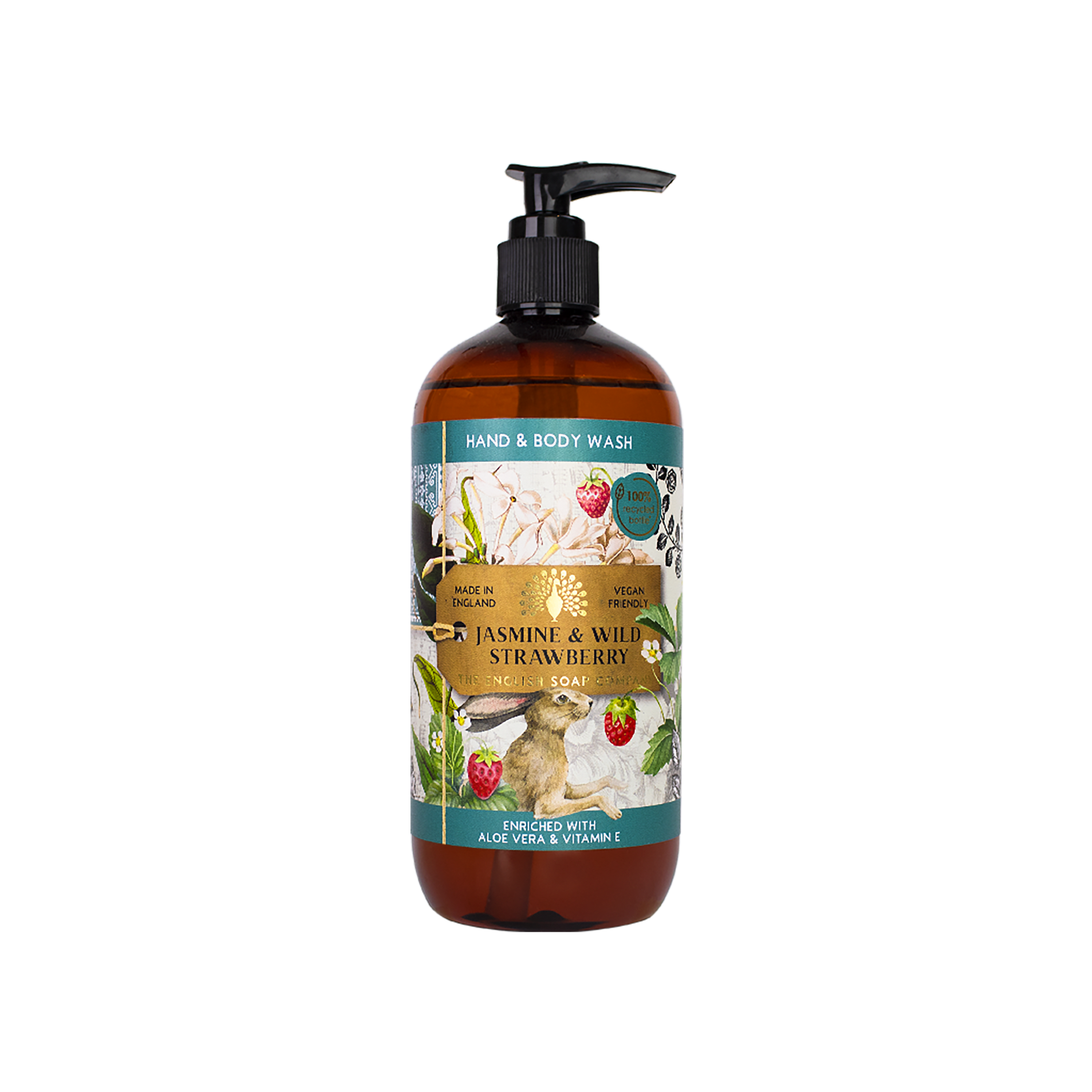 Anniversary 500ml Hand & Body Wash