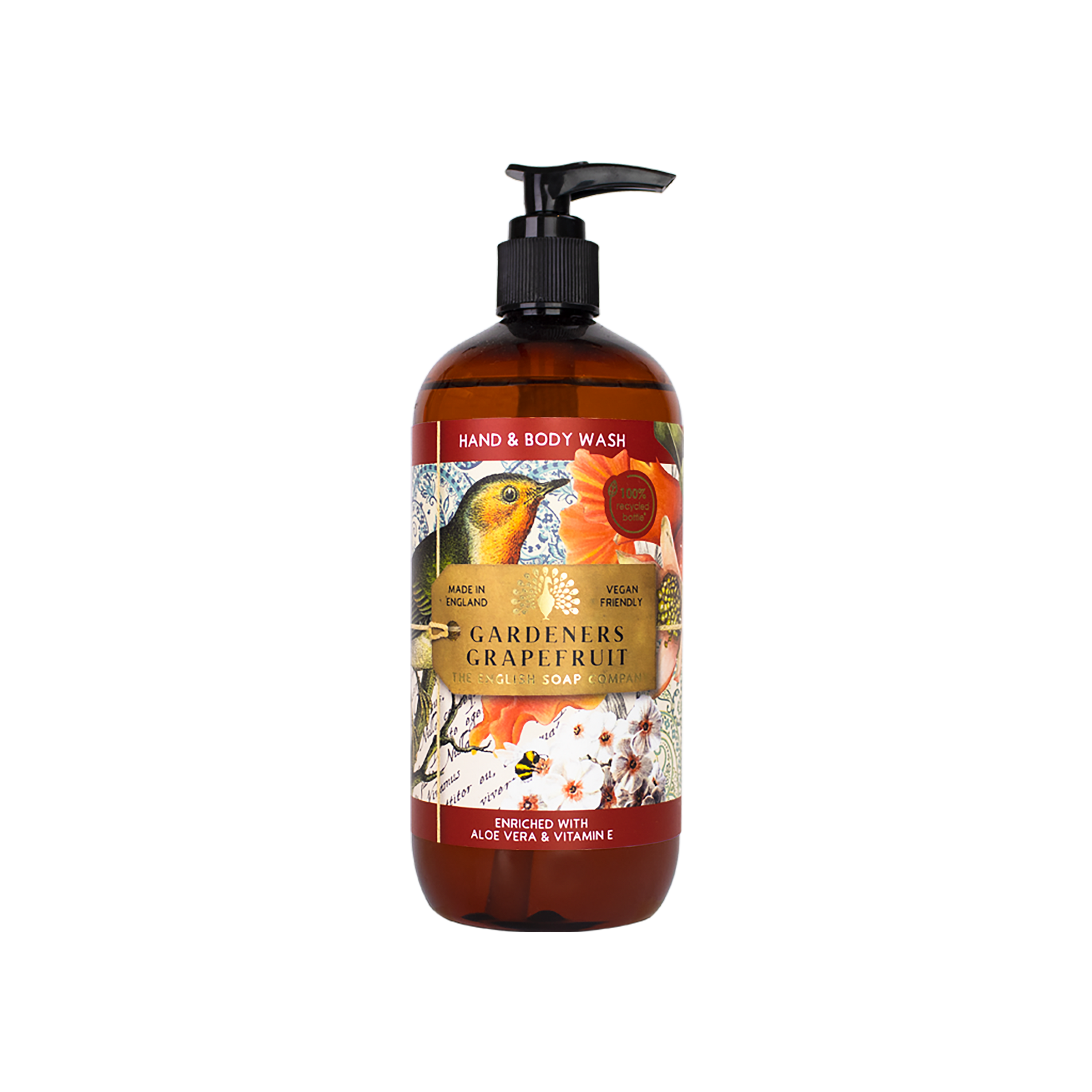 Anniversary 500ml Hand & Body Wash