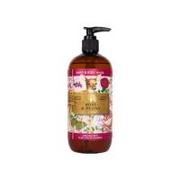 Anniversary 500ml Hand & Body Wash