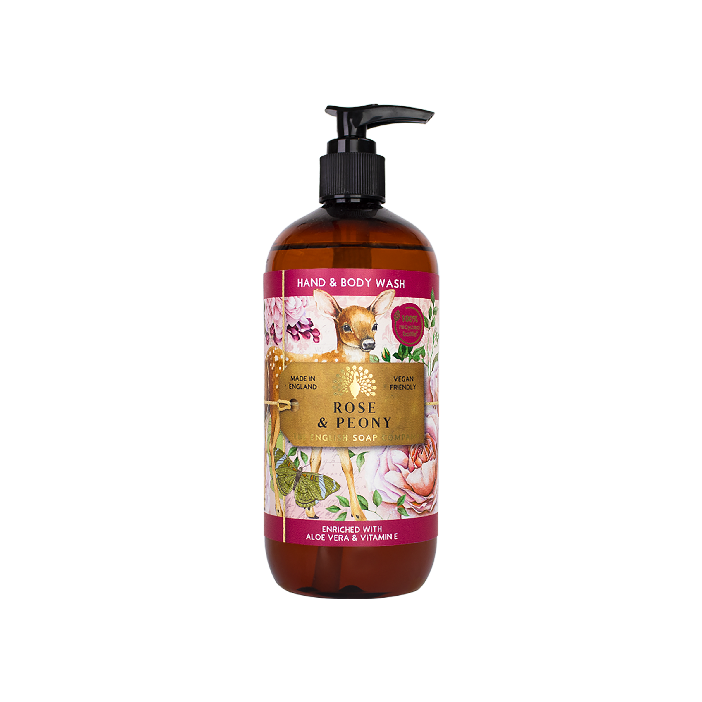 Anniversary 500ml Hand & Body Wash
