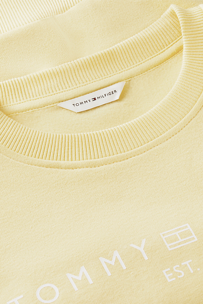 Ext Corp Logo Modern Sweatshirt