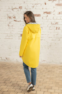 An image of the Lighthouse Ladies Beachcomber Long Coat