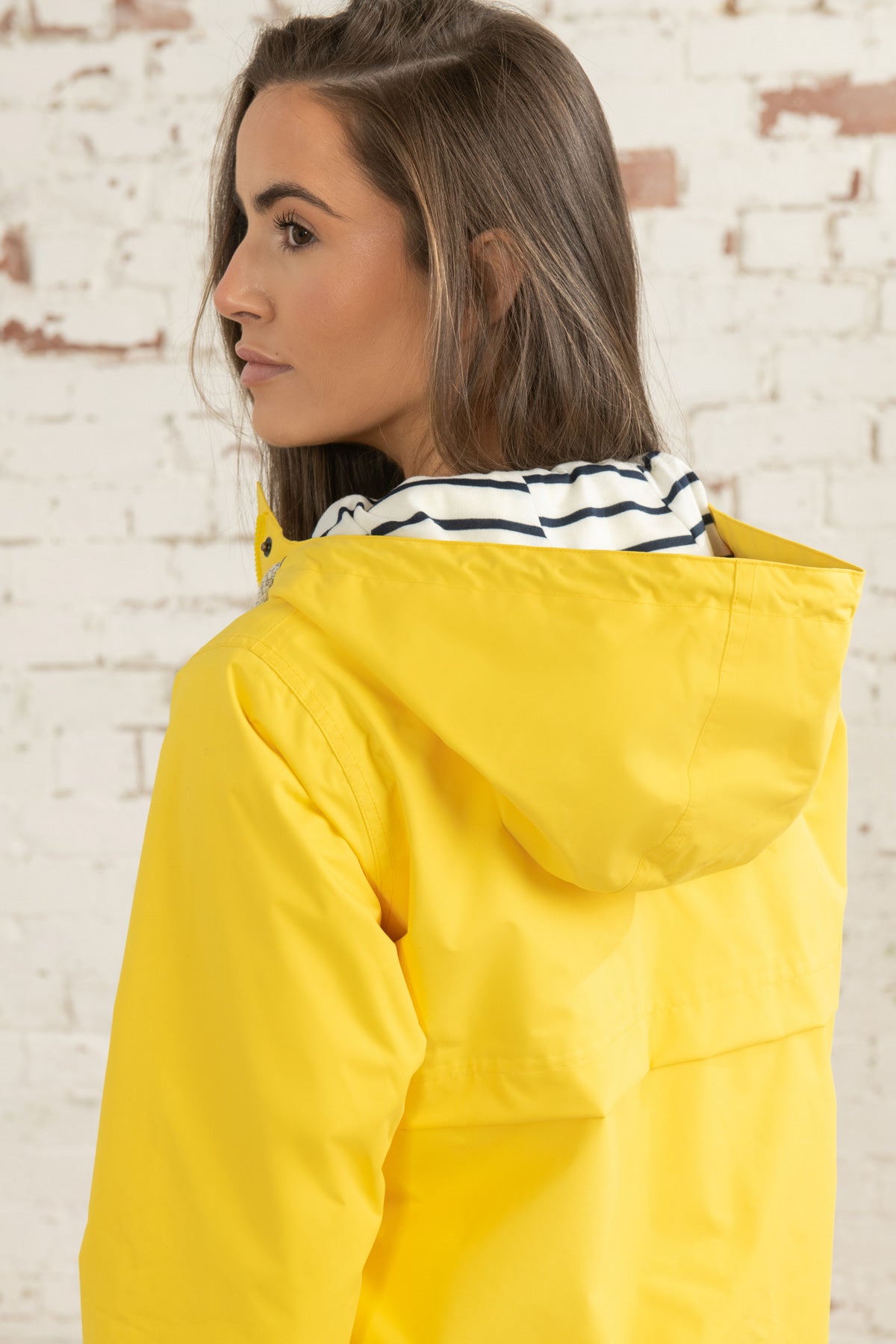 An image of the Lighthouse Ladies Beachcomber Long Coat